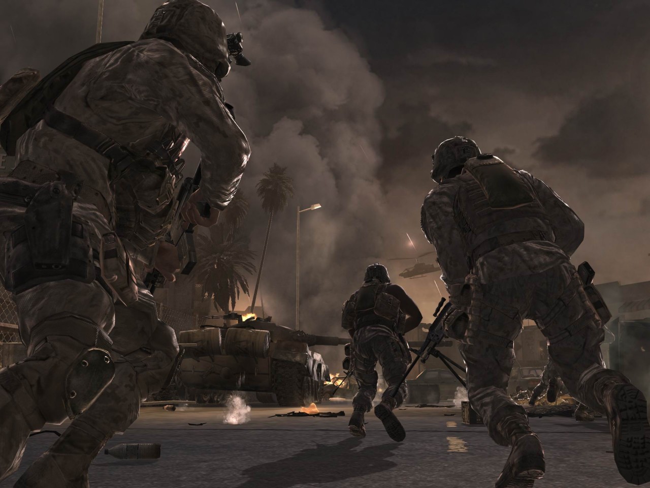 Call of Duty 4 : Modern Warfare