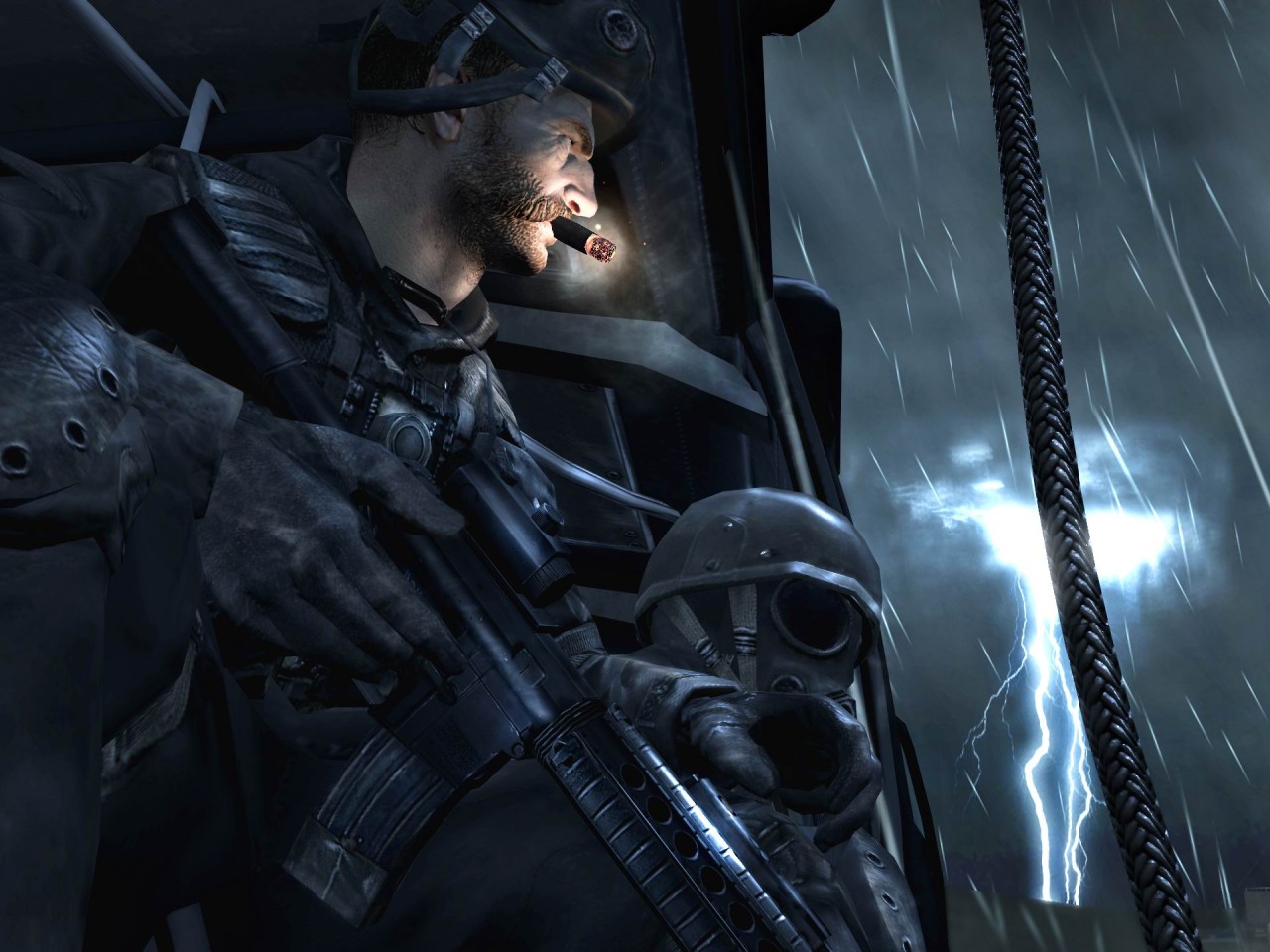 Call of Duty 4 : Modern Warfare