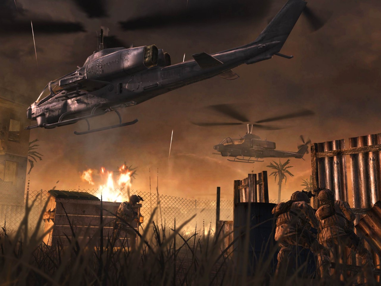 Call of Duty 4 : Modern Warfare