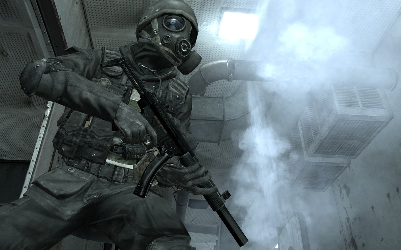 News - Nouvelles images pour Call of Duty 4