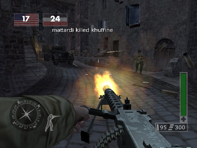 News Call of Duty : J-7