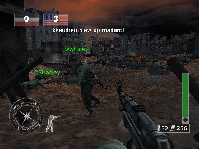 News Call of Duty : J-7