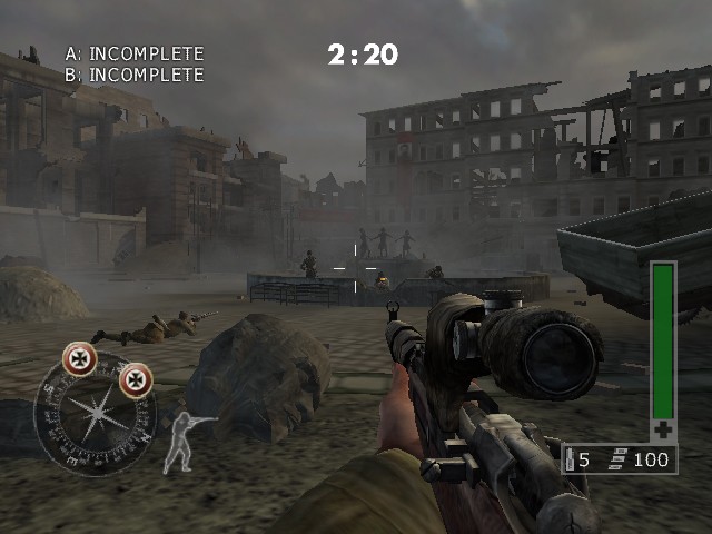 News Call of Duty : J-7