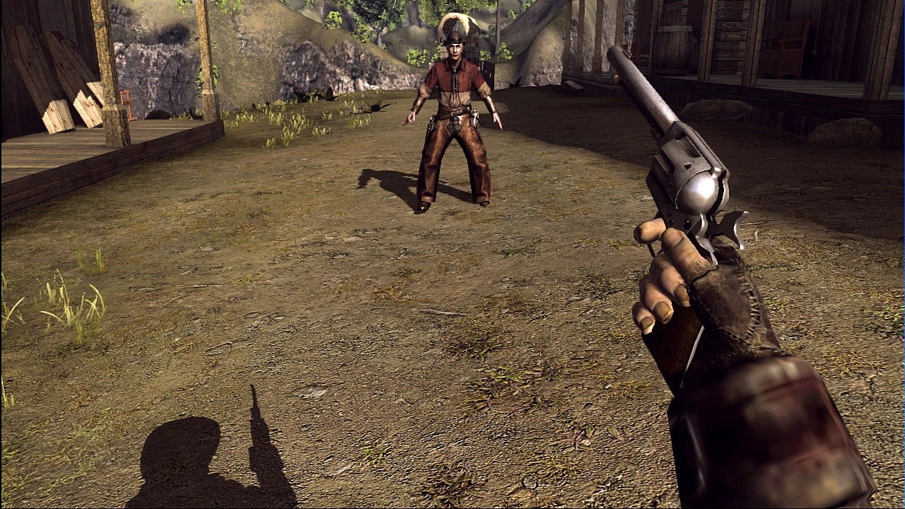 Call of Juarez