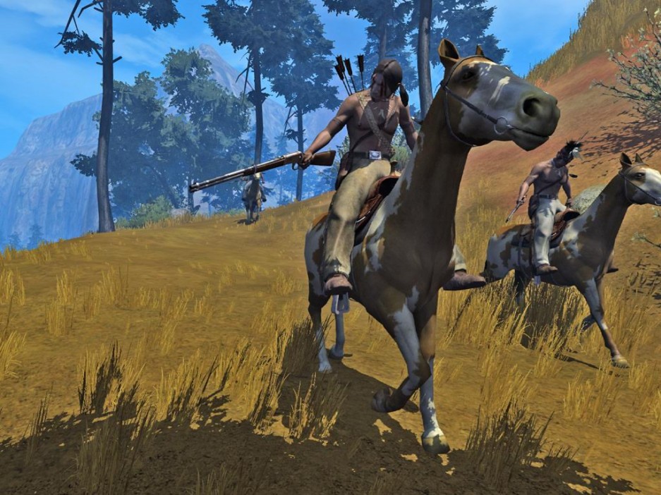 Call of Juarez