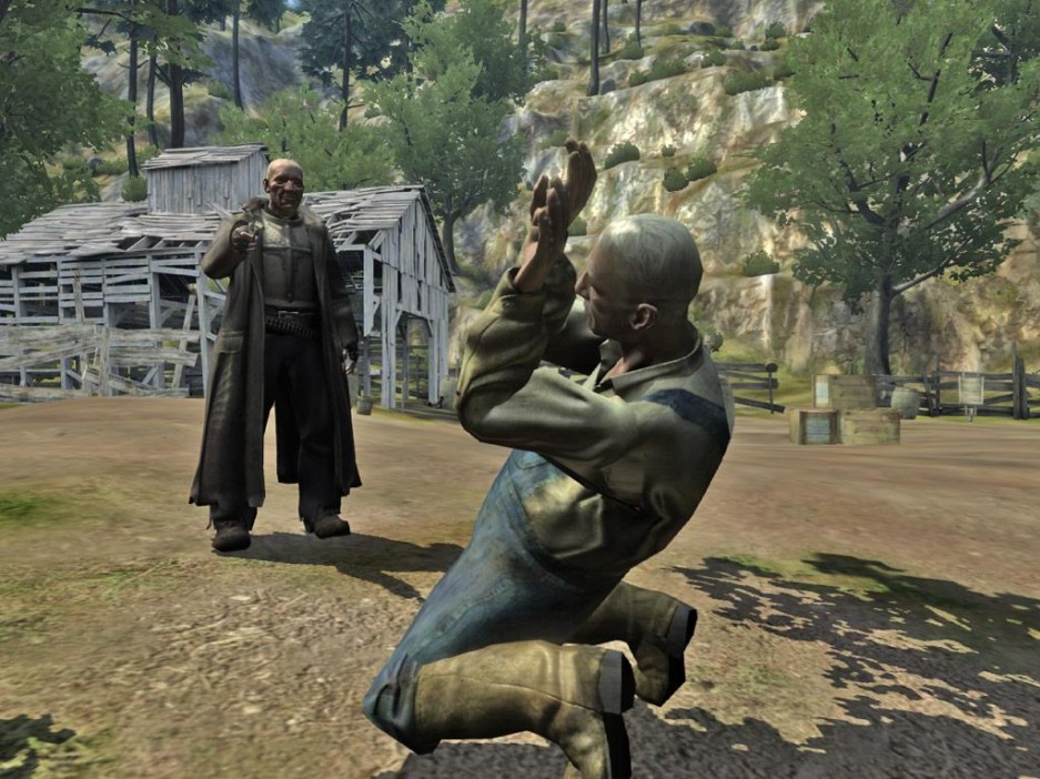 Call of Juarez