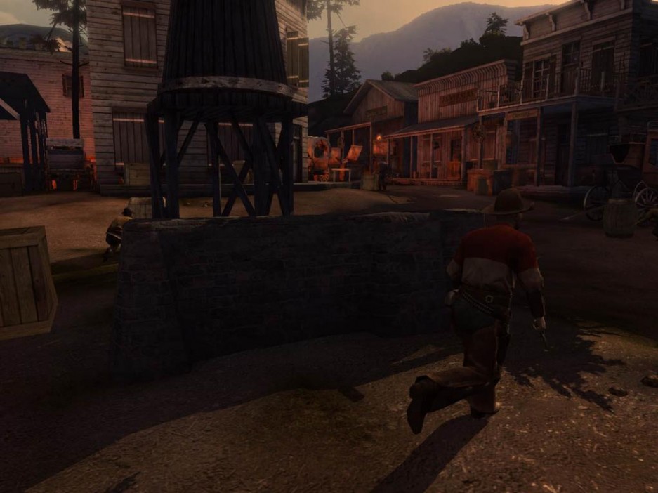 Call of Juarez