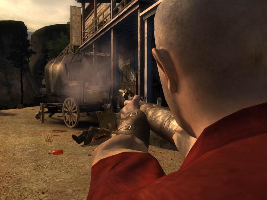 Call of Juarez
