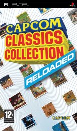 Capcom Classics Collection Reloaded