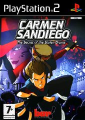 Carmen Sandiego : Le Secret des Tams-Tams Vol&eacute;s