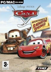 Cars : Aventures &agrave; Radiator Springs