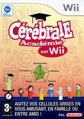 C&eacute;r&eacute;brale Acad&eacute;mie sur Wii