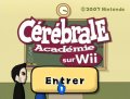 C�r�brale Acad�mie sur Wii