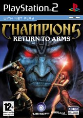 Champions : Return To Arms