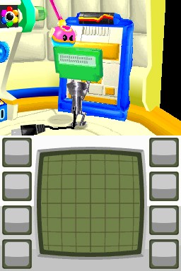 Chibi-Robo! Park Patrol
