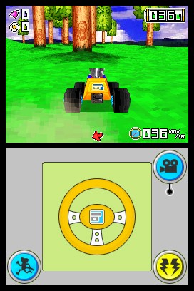 Chibi-Robo! Park Patrol