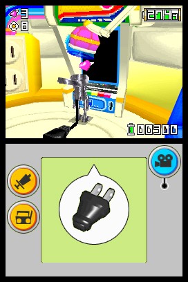 Chibi-Robo! Park Patrol