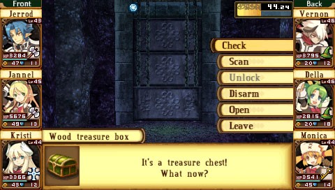 News - Class of Heroes : images et trailer