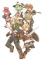 Class of Heroes 2 annonc� sur PSP