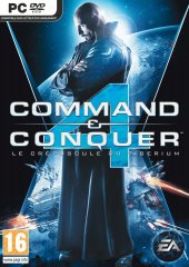 Command & Conquer 4 : Le Cr&eacute;puscule de Tiberium