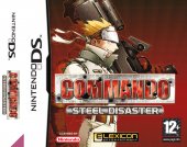 Commando : Steel Disaster