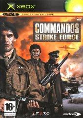 Commandos Strike Force