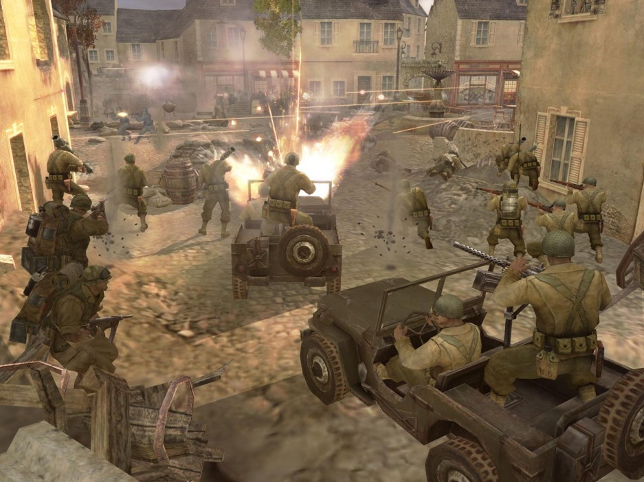 Company of Heroes