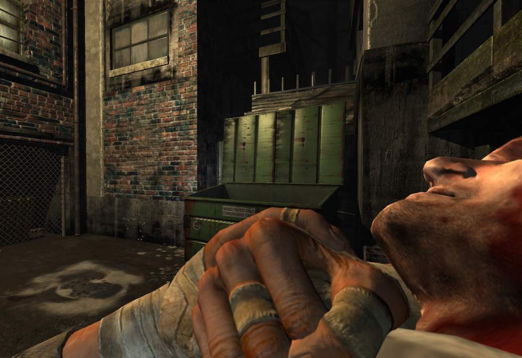 Condemned 2