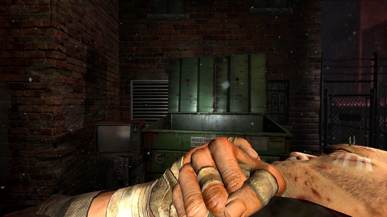 Condemned 2
