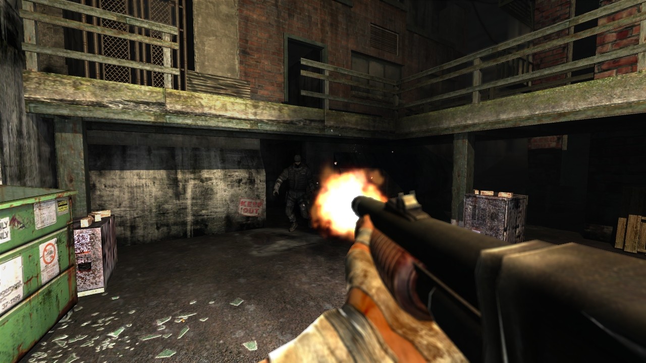 Condemned 2