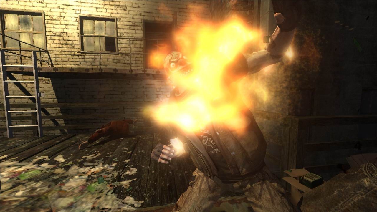Condemned 2