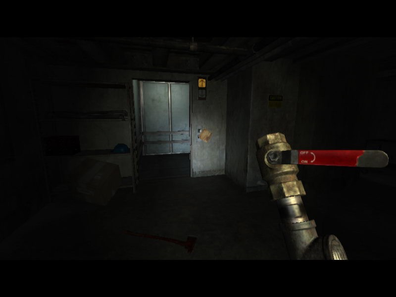 Condemned