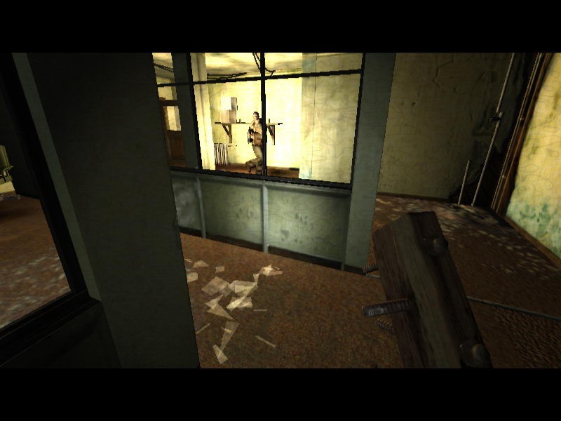 Condemned