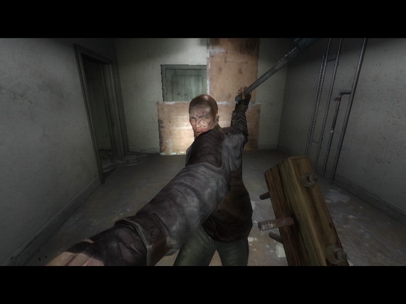 Condemned