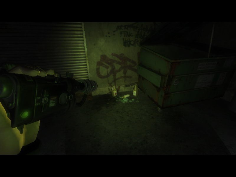 Condemned