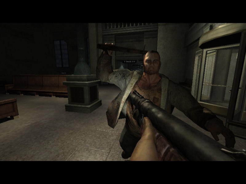 Condemned