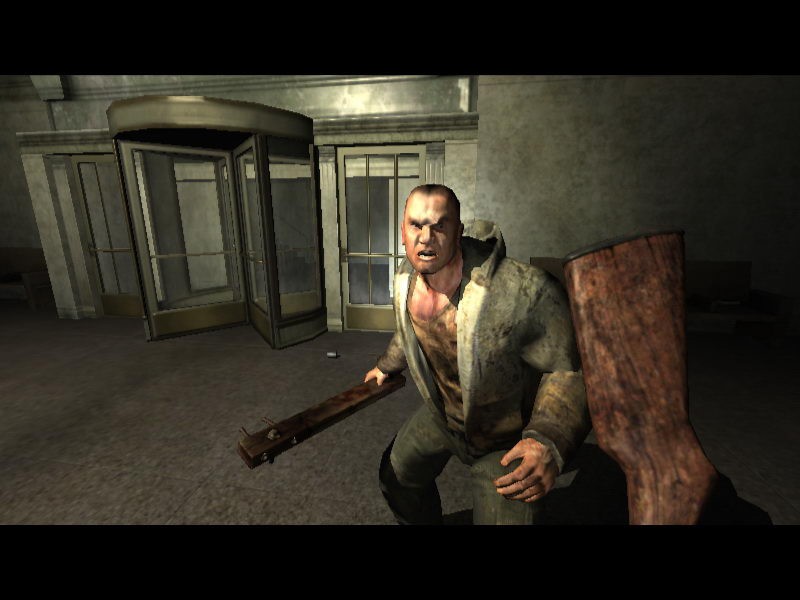 Condemned