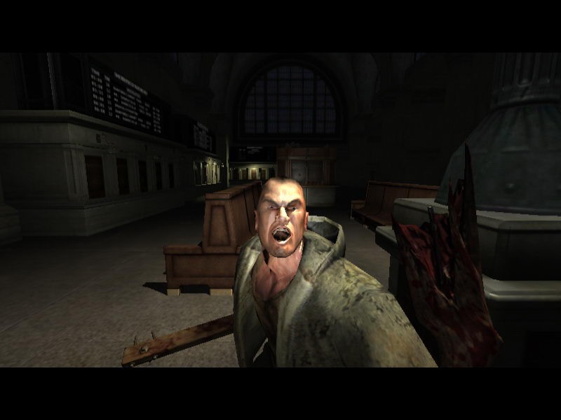 Condemned