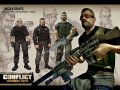 Conflict : Denied Ops en 4 artworks
