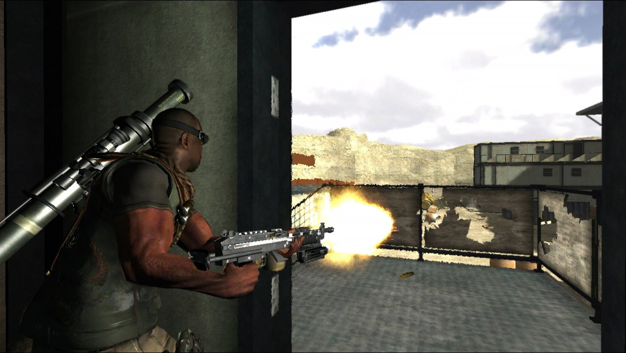 Conflict : Denied Ops
