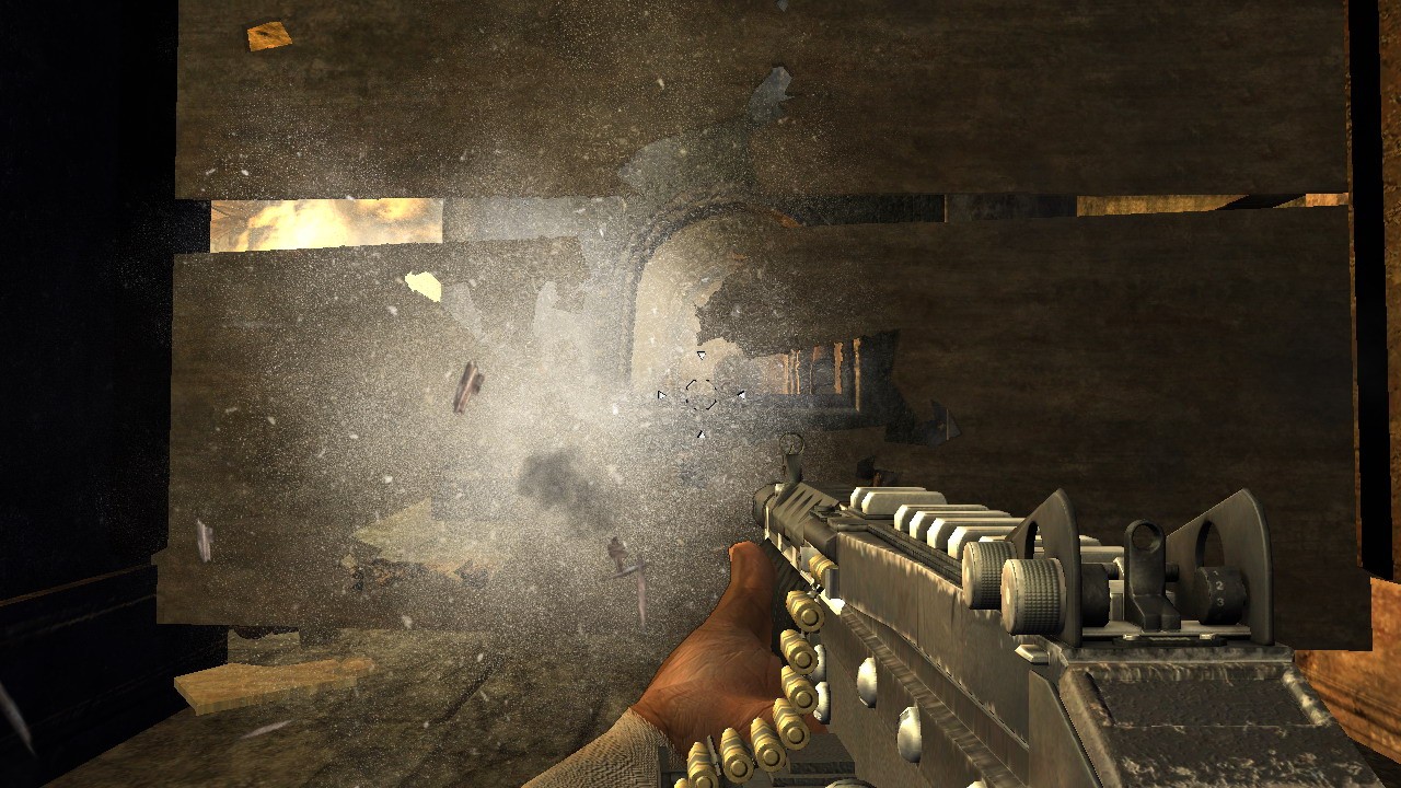 Conflict : Denied Ops