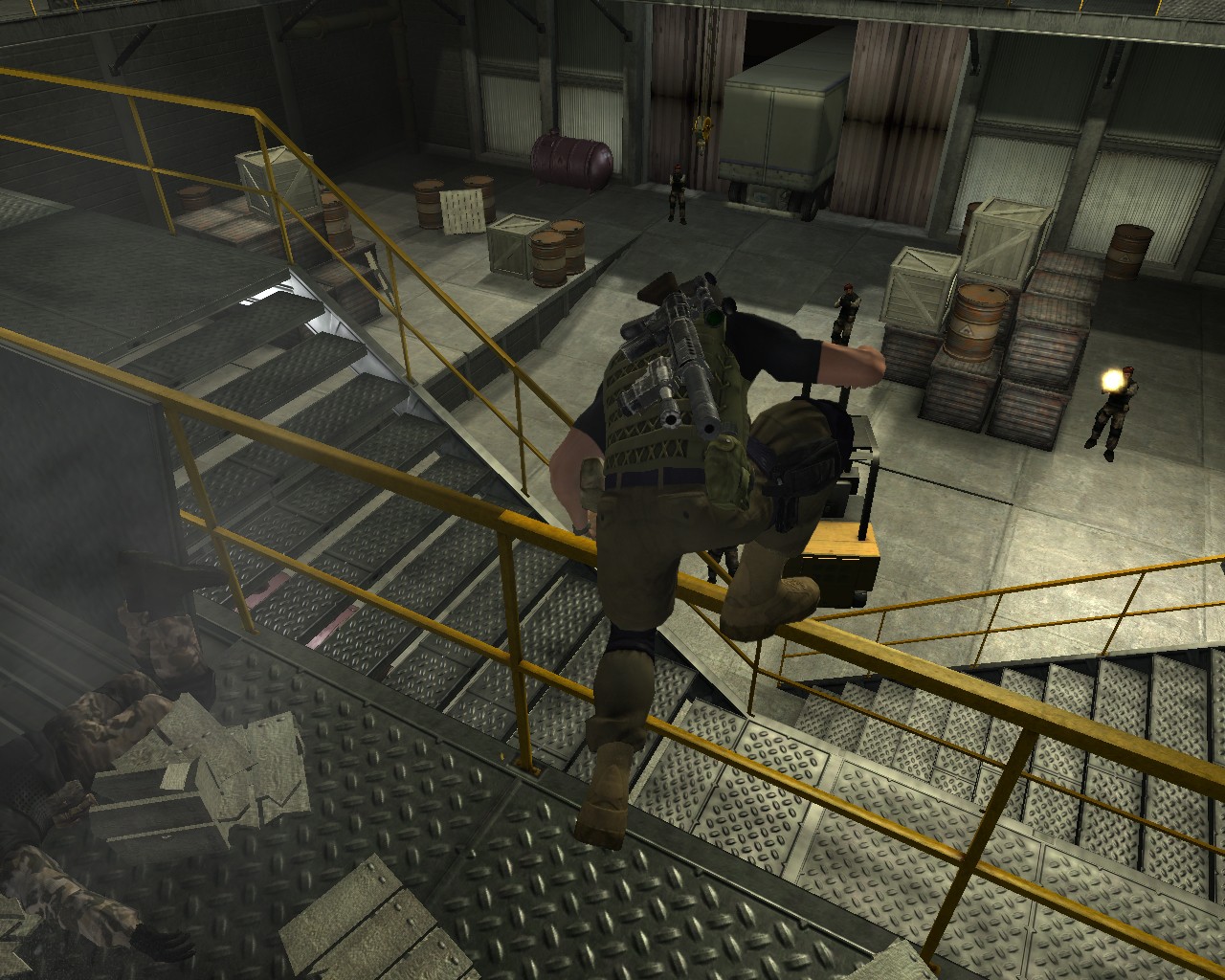 Conflict : Denied Ops