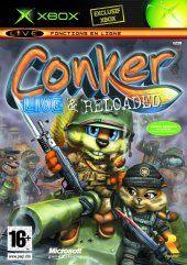 Conker : Live and Reloaded