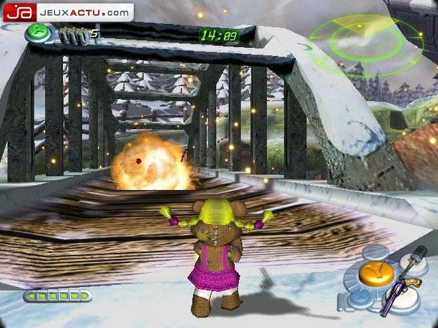 Conker : Live and Reloaded