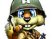 Conker explose en images