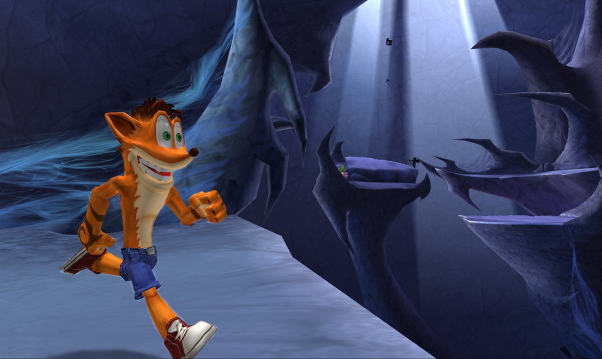 Crash Bandicoot : Mind Over Mutant