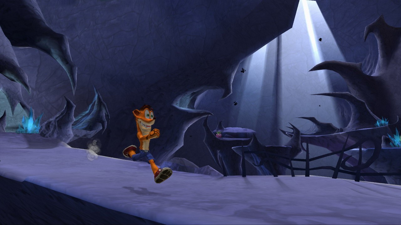 Crash Bandicoot : Mind Over Mutant