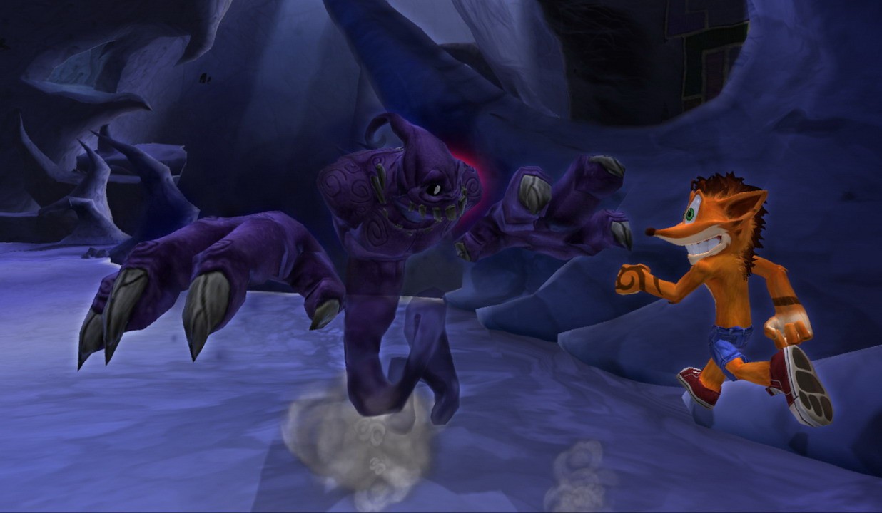 Crash Bandicoot : Mind Over Mutant
