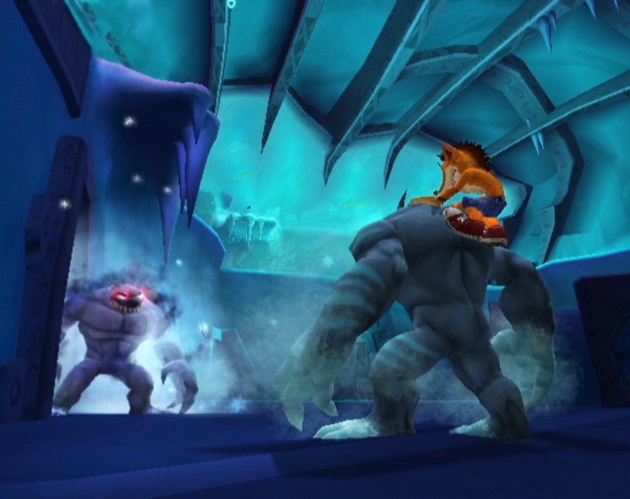 Crash Bandicoot : Mind Over Mutant