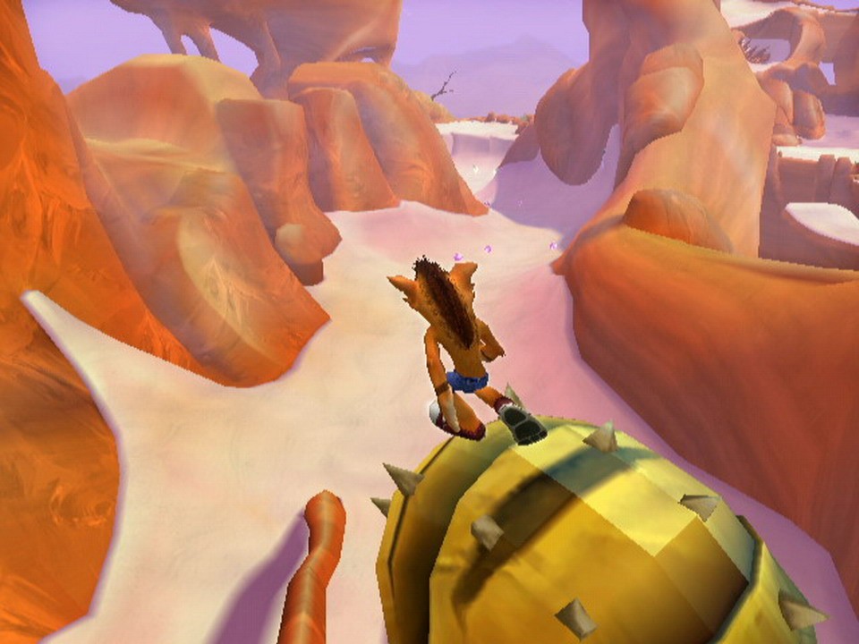 Crash : G&eacute;n&eacute;ration Mutant